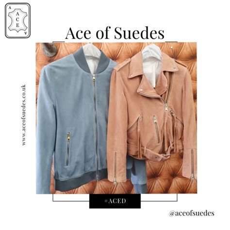 ace of suedes uk website.